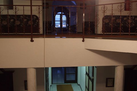 Blackboy Tree Motel - 2032 Olympic Games 1