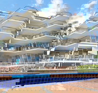 Bayview Beach Holiday Apartments - 2032 Olympic Games