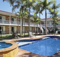Aston Motel Yamba - 2032 Olympic Games
