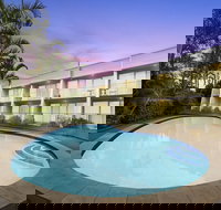 Yamba Sun Motel - 2032 Olympic Games