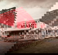 Quest Warrnambool - 2032 Olympic Games