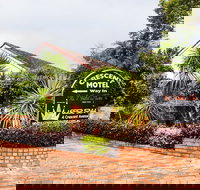 Crescent Motel - 2032 Olympic Games