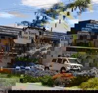 In Town Motor Inn - 2032 Olympic Games