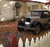 Colonial Cottages of Ross - 2032 Olympic Games