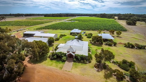 Adinfern Estate - 2032 Olympic Games 6