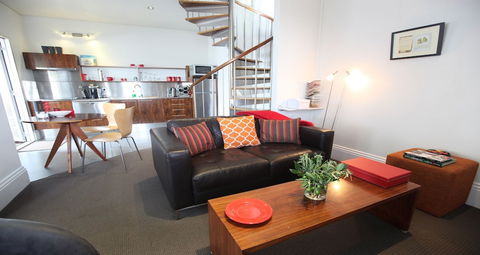 Twofourtwo Boutique Apartments - 2032 Olympic Games 1