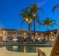 The Palms Motel Dubbo - 2032 Olympic Games