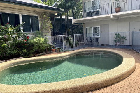 Cairns City Motel - 2032 Olympic Games 4