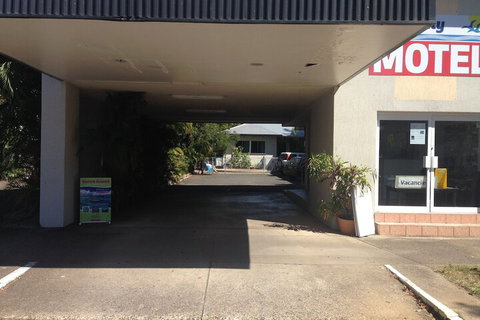 Cairns City Motel - 2032 Olympic Games 2