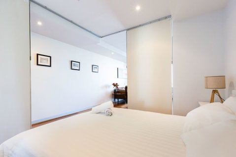 RIVER, 1BDR Melbourne Apartment - 2032 Olympic Games 2