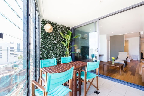 RIVER, 1BDR Melbourne Apartment - 2032 Olympic Games 6