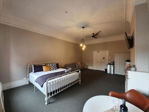 The Royal Hotel - 2032 Olympic Games 2