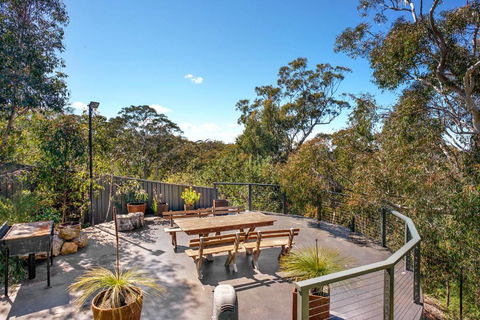 Arana Wentworth Falls - 2032 Olympic Games 3