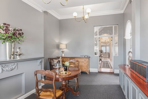 Delgattie Estate - 2032 Olympic Games 1