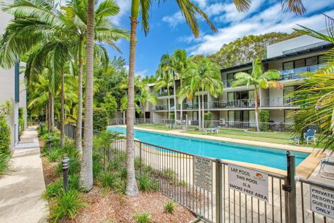Baden 86 Rainbow Shores Walk To Beach Top Floor Air Conditioned Unit - 2032 Olympic Games 1