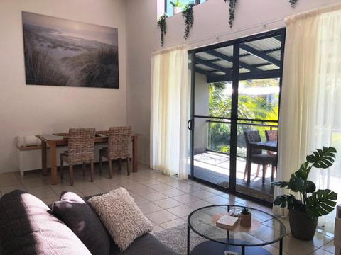 Baden 86 Rainbow Shores Walk To Beach Top Floor Air Conditioned Unit - 2032 Olympic Games 0