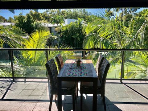 Baden 86 Rainbow Shores Walk To Beach Top Floor Air Conditioned Unit - 2032 Olympic Games 5