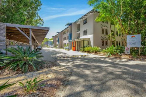 Baden 46 Rainbow Shores Walk To Beach Top Floor Air Conditioned Unit Pools - 2032 Olympic Games 6