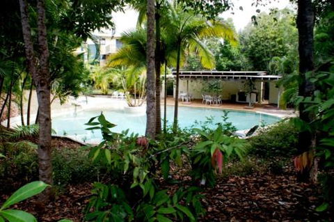 Baden 29 Rainbow Shores Air Conditioned Ground Floor Walk To Beach Pool - 2032 Olympic Games 0