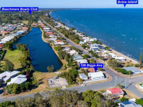 Dog Lovers Retreat Beachmere - 2032 Olympic Games 0