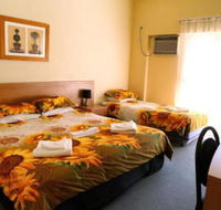 Blue Mountain Motel - 2032 Olympic Games