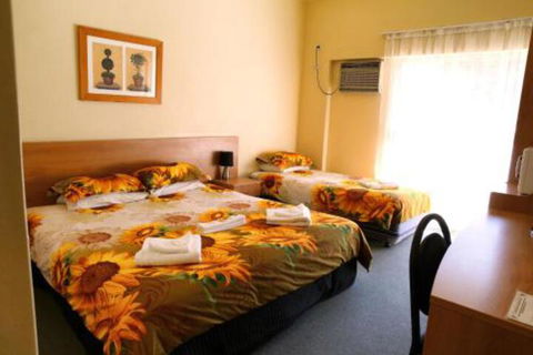 Blue Mountain Motel - 2032 Olympic Games 0