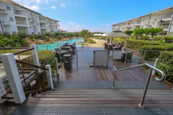 Resort Apartment On Salt Beach 6318 - 2032 Olympic Games 6
