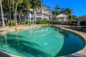 Resort Apartment On Salt Beach 6318 - 2032 Olympic Games 1