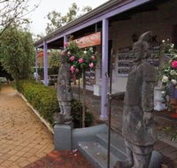 Spooky Hall Motel - 2032 Olympic Games