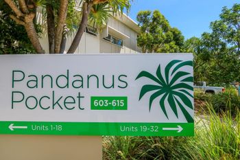 Pandanus Pocket 27 Holiday Apartment Casuarina - 2032 Olympic Games 2