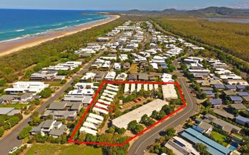 Pandanus Pocket 27 Holiday Apartment Casuarina - 2032 Olympic Games 1