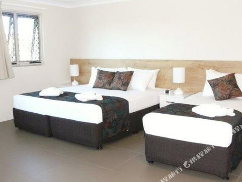 BEST WESTERN CASTLE LODGE MOTEL - 2032 Olympic Games 4