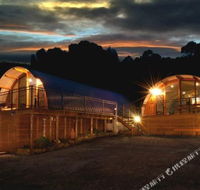 Bruny Island Accommodation 43 Degrees Beachside Studio Spa Apartments 1 - 2032 Olympic Games