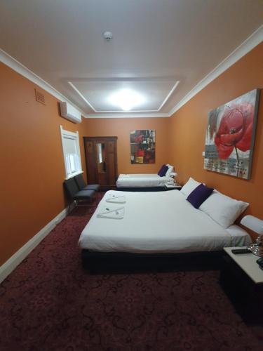 Hotel Blue - 2032 Olympic Games 6