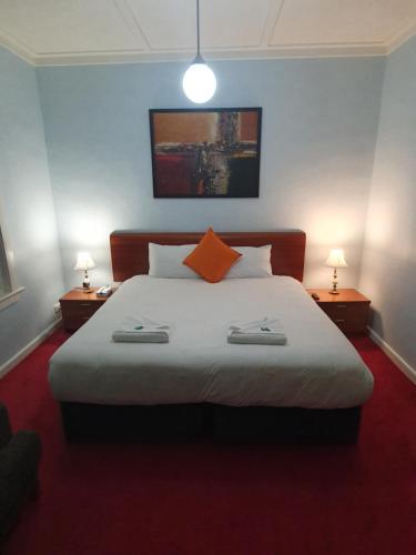 Hotel Blue - 2032 Olympic Games 5