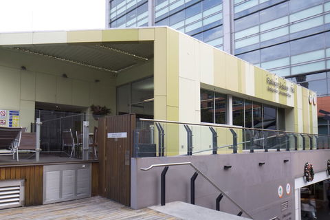 Sydney Railway Square YHA - Hostel - 2032 Olympic Games 0