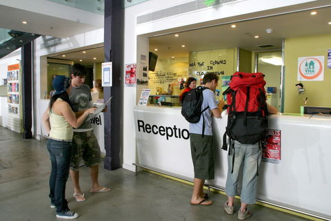 Sydney Railway Square YHA - Hostel - 2032 Olympic Games 4
