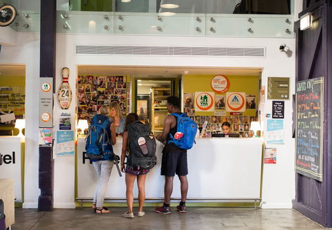 Sydney Railway Square YHA - Hostel - 2032 Olympic Games 3