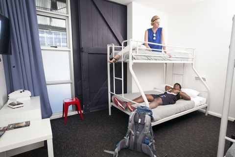 Sydney Railway Square YHA - Hostel - 2032 Olympic Games 5