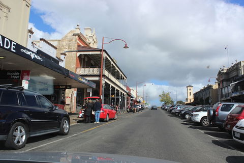 Lake Como Studio Daylesford - 2032 Olympic Games 1