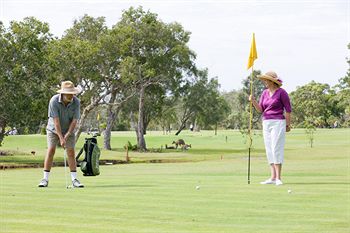 Darlington Beach Resort & Holiday Park - 2032 Olympic Games 1