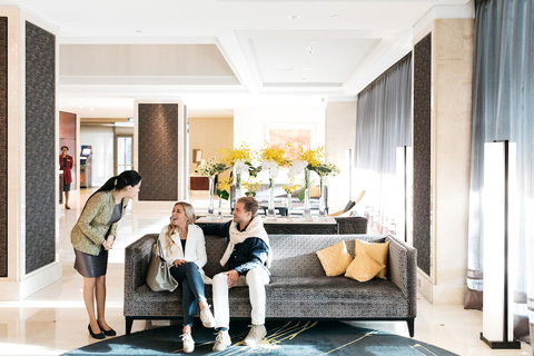 Shangri-La Hotel, Sydney - 2032 Olympic Games 3