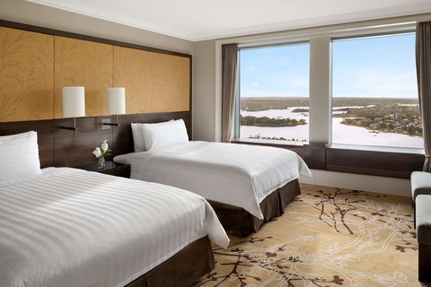 Shangri-La Hotel, Sydney - 2032 Olympic Games 6