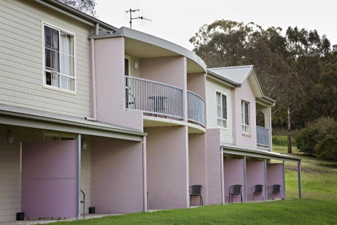 BATHURST GOLDFIELDS MOTEL On MOUNT PANORAMA - 2032 Olympic Games 3