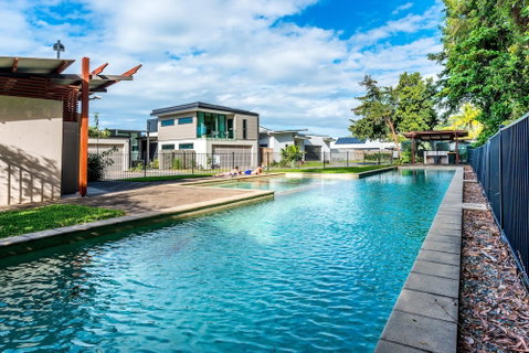 Blue Lagoon Villa B - 2032 Olympic Games 3