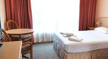 The Barkley Inn - 2032 Olympic Games 0