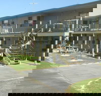 Ocean Drive Motel - 2032 Olympic Games