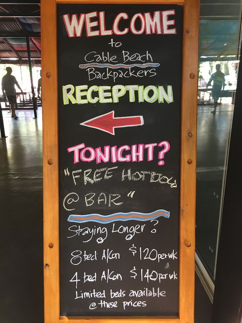 Cable Beach Backpackers - Hostel - 2032 Olympic Games 0