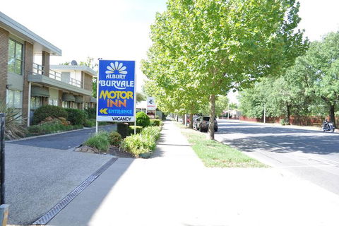 Albury Burvale Motor Inn - 2032 Olympic Games 1