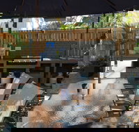 Coconut Palms On The Bay - 2032 Olympic Games